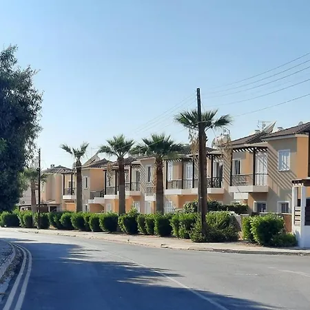 Apartment Sirena Sunrise Prestige Paphos